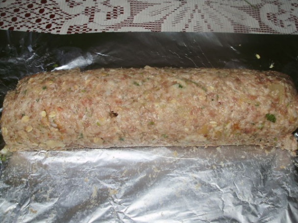 Mäsová roláda plnená dubákmi (fotorecept) - obrázok 6