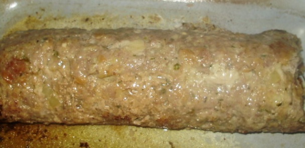 Mäsová roláda plnená dubákmi (fotorecept) - obrázok 7