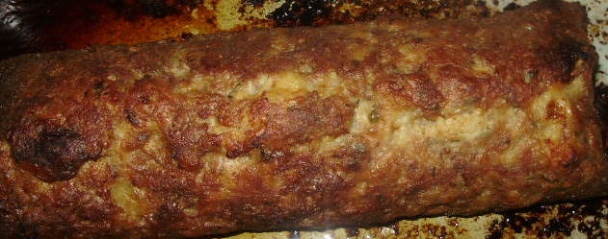 Mäsová roláda plnená dubákmi (fotorecept) - obrázok 8