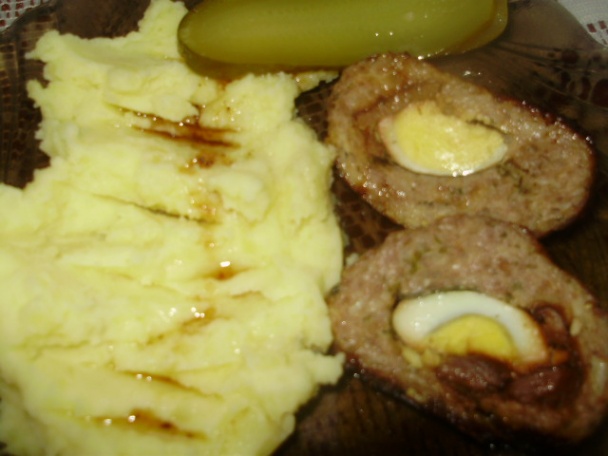 Mäsová roláda plnená dubákmi (fotorecept) - obrázok 9