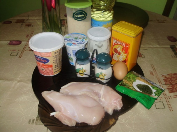 Tatárske kuracie rezne (fotorecept) - obrázok 1
