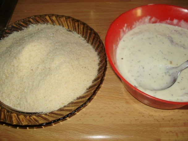 Tatárske kuracie rezne (fotorecept) - obrázok 8