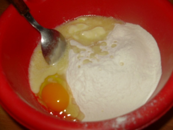 Koláč s ďatlami (fotorecept) - obrázok 3