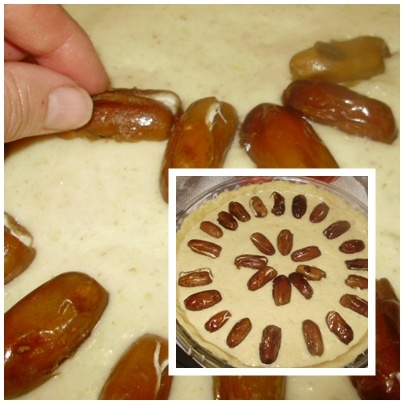 Koláč s ďatlami (fotorecept) - obrázok 14