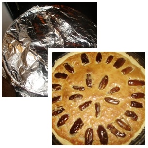 Koláč s ďatlami (fotorecept) - obrázok 15