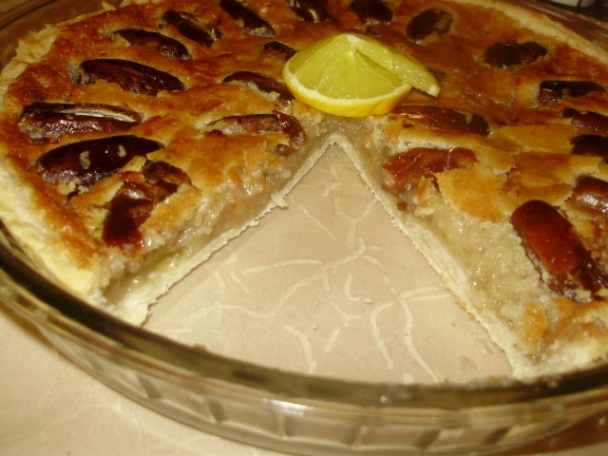 Koláč s ďatlami (fotorecept) - obrázok 17