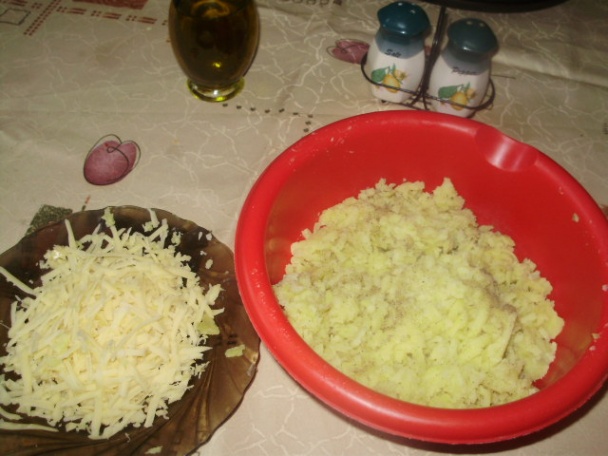 Brokolica v zemiakoch so syrom (fotorecept) - obrázok 2