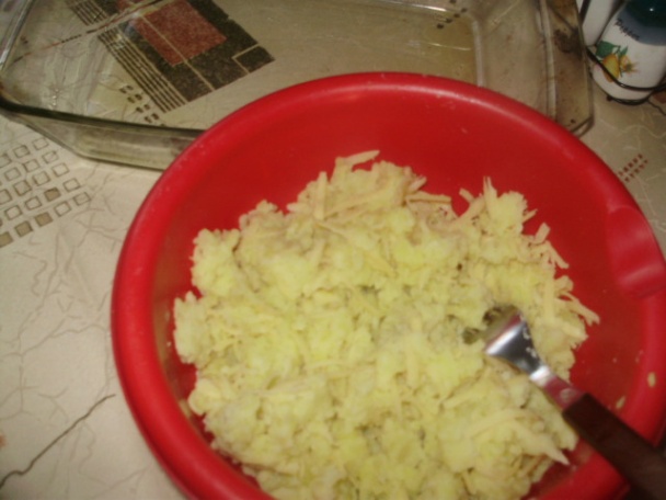 Brokolica v zemiakoch so syrom (fotorecept) - obrázok 3