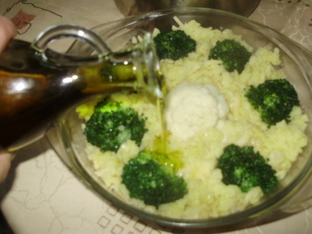 Brokolica v zemiakoch so syrom (fotorecept) - obrázok 6