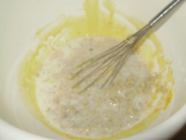 Nutelová bábovka (fotorecept) - obrázok 5