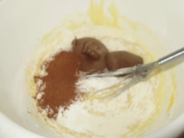 Nutelová bábovka (fotorecept) - obrázok 6