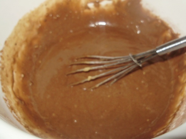 Nutelová bábovka (fotorecept) - obrázok 7