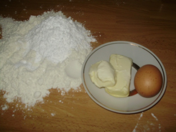 Linecké pečivko (fotorecept) - obrázok 1