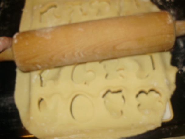 Linecké pečivko (fotorecept) - obrázok 6