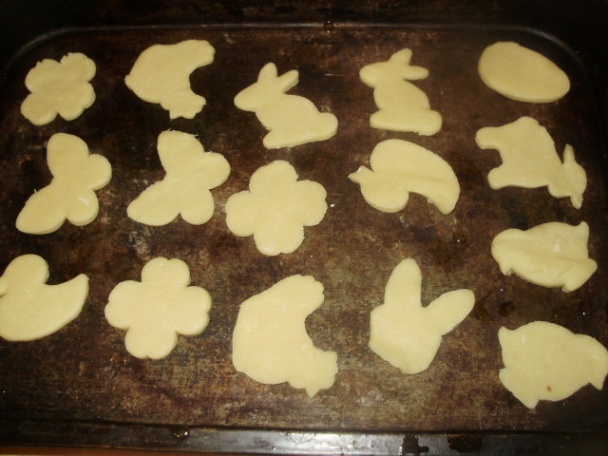 Linecké pečivko (fotorecept) - obrázok 7