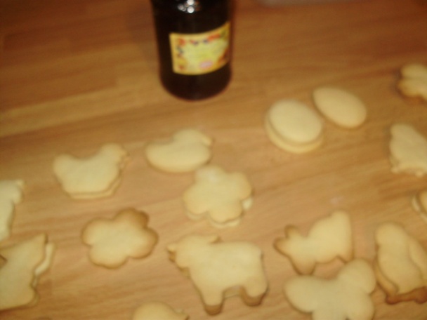 Linecké pečivko (fotorecept) - obrázok 9