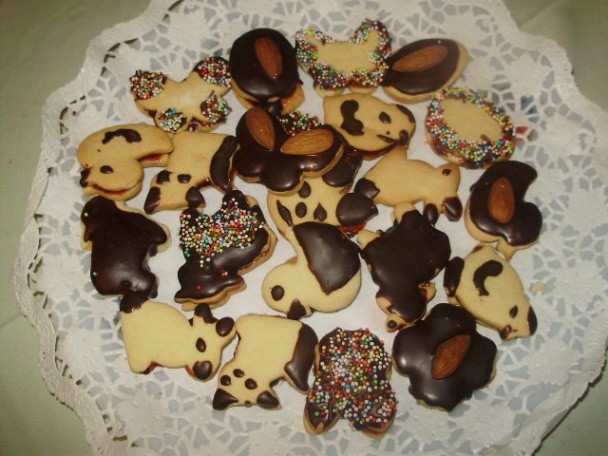 Linecké pečivko (fotorecept) - obrázok 10