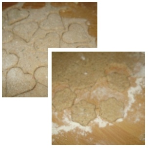 Keksíky pre moje psíky3. (fotorecept) - obrázok 8