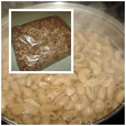 Keksíky pre moje psíky3. (fotorecept) - obrázok 1