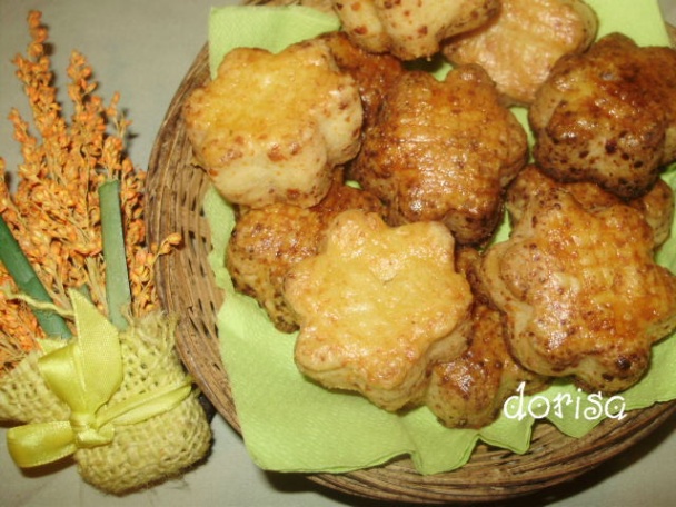 Tvarohové pagáčiky - obrázok 2