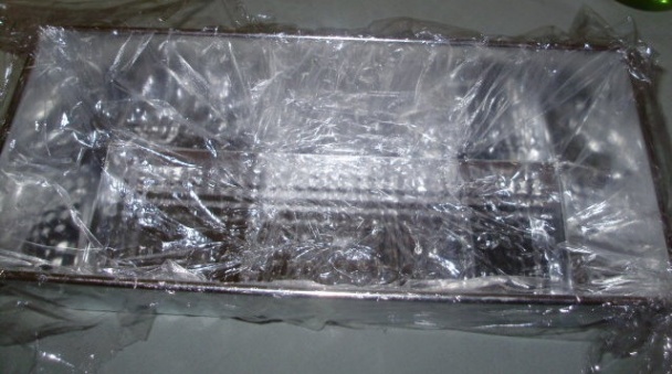 Nepečený studený koláč (fotorecept) - obrázok 3