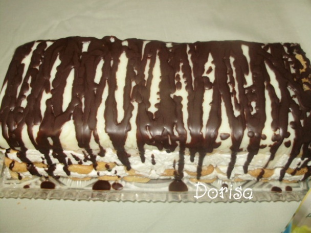 Nepečený studený koláč (fotorecept) - obrázok 12