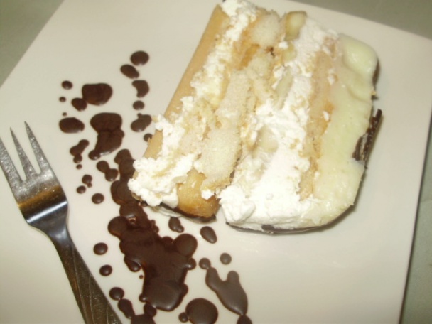 Nepečený studený koláč (fotorecept) - obrázok 13