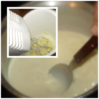 Maslové košíčky s vanilkovým krémom (fotorecept) - obrázok 5