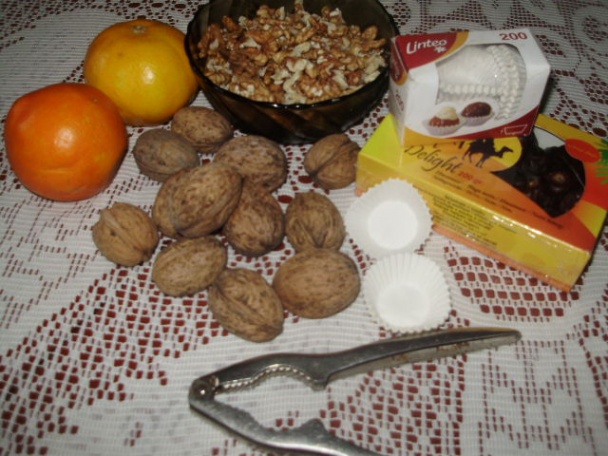 Nepečené guľky (fotorecept) - obrázok 1