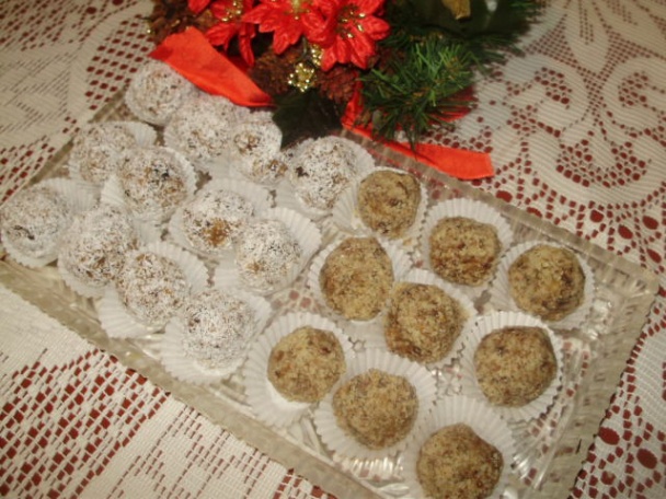 Nepečené guľky (fotorecept) - obrázok 10