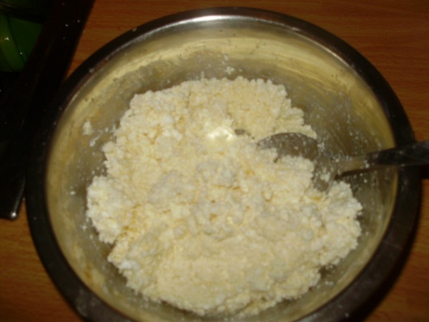 Tvarohové batôžky (fotorecept) - obrázok 3