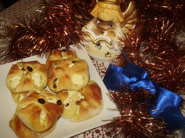 Tvarohové batôžky (fotorecept) - obrázok 7