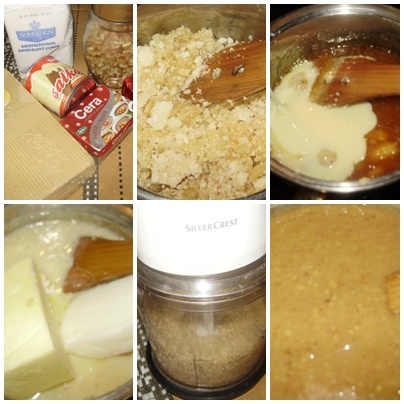   Grilážky -Plnené oplátky (fotorecept) - obrázok 1