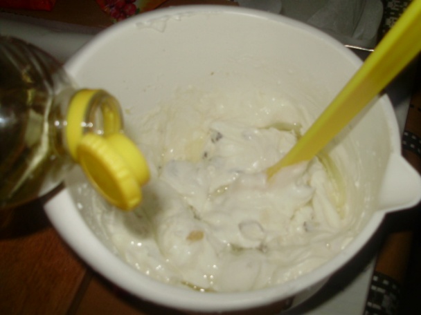Chlebíček z bielkov a kandizovaného ovocia (fotorecept) - obrázok 6