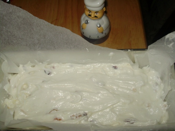 Chlebíček z bielkov a kandizovaného ovocia (fotorecept) - obrázok 7