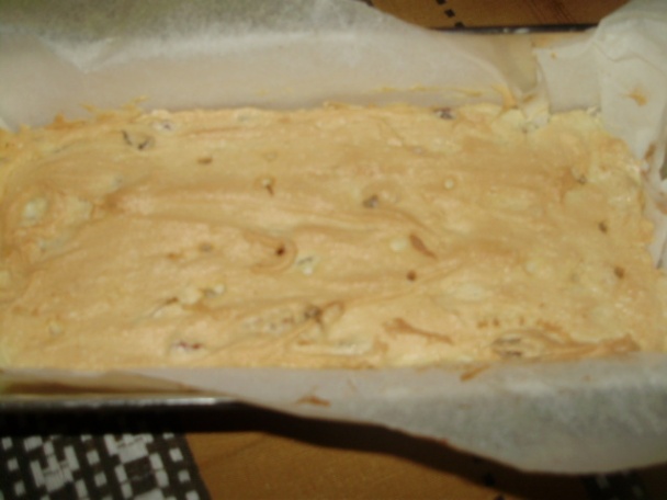 Chlebíček z bielkov a kandizovaného ovocia (fotorecept) - obrázok 8