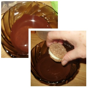 Kokosové krémové kolieska (fotorecept) - obrázok 8