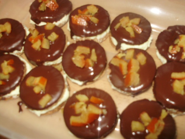 Kokosové krémové kolieska (fotorecept) - obrázok 10