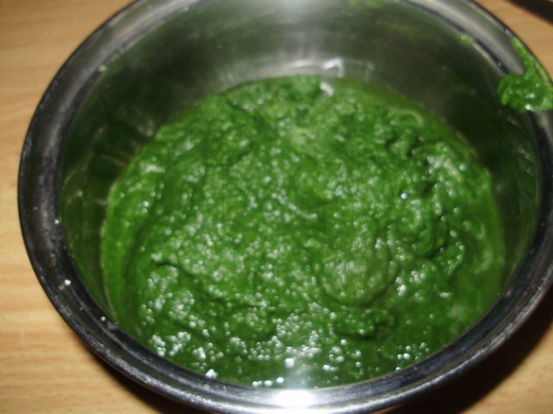 Lasagne s tvarohom a špenátovým pretlakom (fotorecept) - obrázok 3