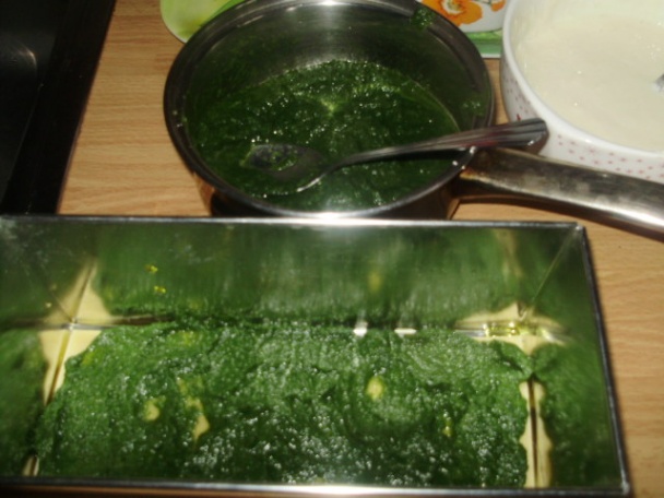 Lasagne s tvarohom a špenátovým pretlakom (fotorecept) - obrázok 5