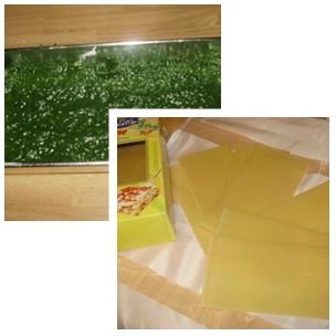 Lasagne s tvarohom a špenátovým pretlakom (fotorecept) - obrázok 7