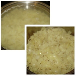 Zapečené šunkové fliačky (fotorecept) - obrázok 2