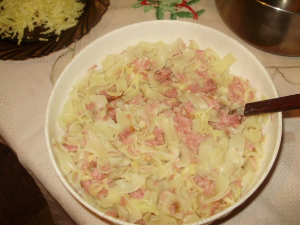 Zapečené šunkové fliačky (fotorecept) - obrázok 4