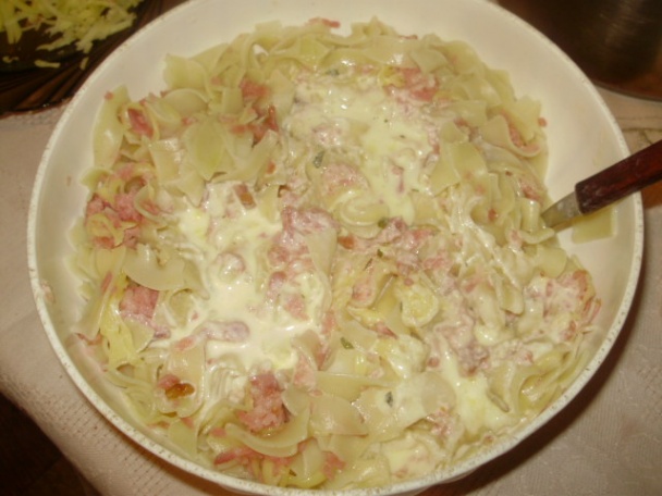 Zapečené šunkové fliačky (fotorecept) - obrázok 5