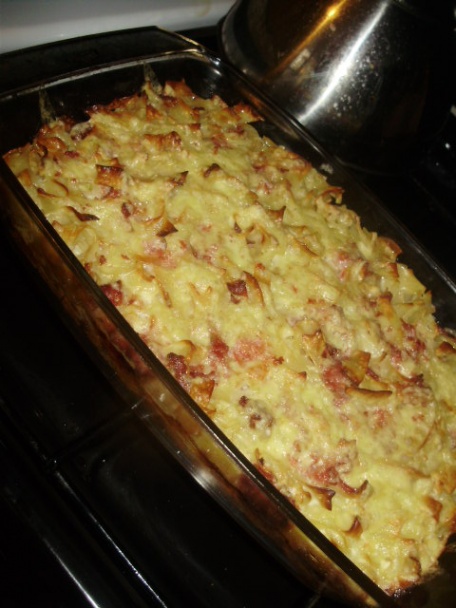 Zapečené šunkové fliačky (fotorecept) - obrázok 8