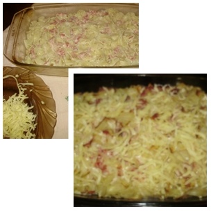 Zapečené šunkové fliačky (fotorecept) - obrázok 7