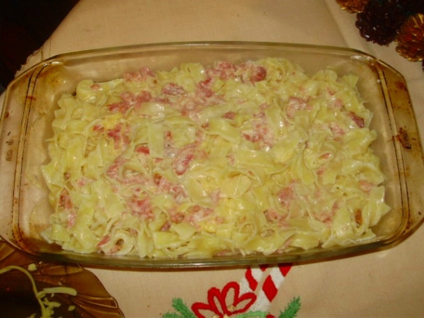 Zapečené šunkové fliačky (fotorecept) - obrázok 6