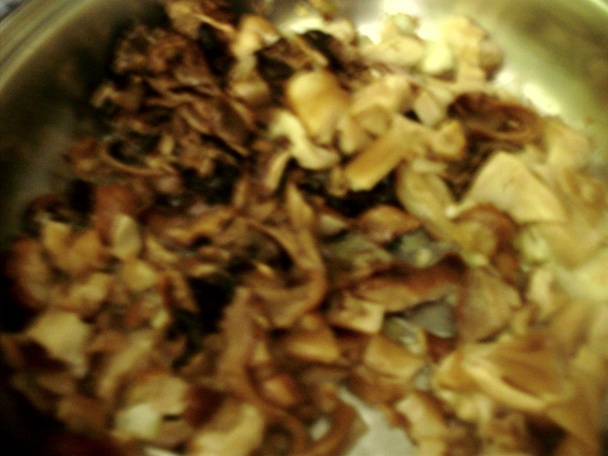 Koláč z húb- Hubník (fofotecept) - obrázok 3