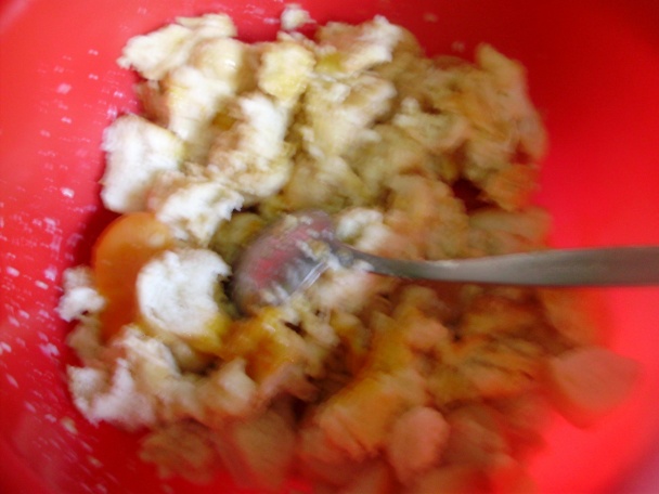 Koláč z húb- Hubník (fofotecept) - obrázok 6