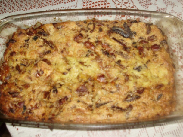 Koláč z húb- Hubník (fofotecept) - obrázok 13